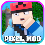 ”Pixelmon Mod for Minecraft PE