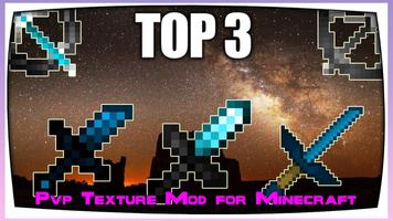 Pvp Texture Minecraft الملصق
