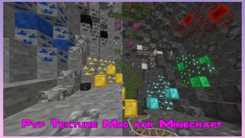 Pvp Texture Minecraft تصوير الشاشة 1