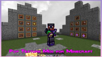Pvp Texture Minecraft تصوير الشاشة 3