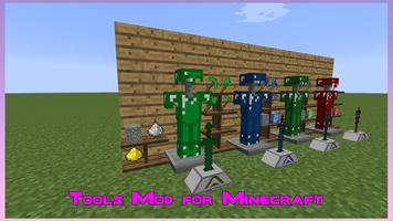 Mods More Tools الملصق