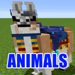 Zoo Craft Mod for Minecraft PE
