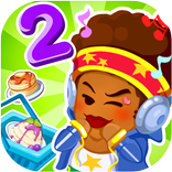 Crazy Snack 2 - Click&Merge