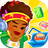 Crazy Snack- Click&Merge