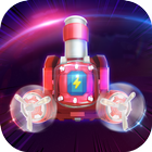 Star Cannon Ball Blast ícone