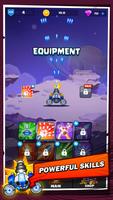 Star Cannon Ball Blast imagem de tela 1