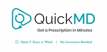 QuickMD - Online Healthcare