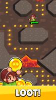 Dungeon Looter постер