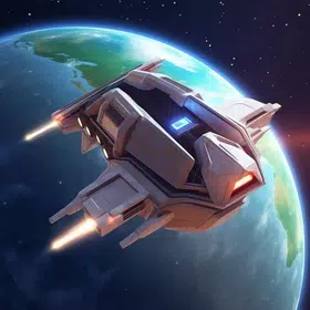 Astro Scavenger – Space Battle