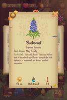 1 Schermata Flower Book Match3 Puzzle Game