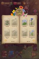 Flower Book Match3 Puzzlespiel Screenshot 2