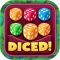 Diced