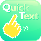 QuickText -Paste it so fast! icône