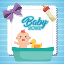 Baby Shower Invitation Maker aplikacja