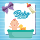 Baby Shower Invitation icône