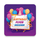 APK Birthday Flyer Card Maker 2022