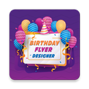 Birthday Flyer Card Maker APK