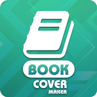 Book Cover Maker-icoon