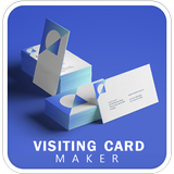 Business Card Maker, Templates icône