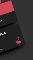 Business Card Maker, Templates capture d'écran 1