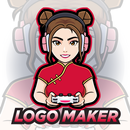 APK Logo Esport Maker For Girls