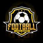 Football Logo Maker biểu tượng