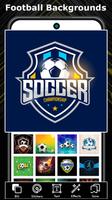 Football Logo Maker imagem de tela 3