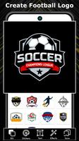 Football Logo Maker capture d'écran 1