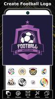 Football Logo Maker imagem de tela 2
