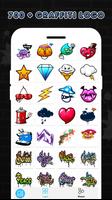 Graffitti Logo Maker, Name Art screenshot 3