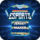 Jersey Maker Esports Gamer APK