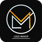 Logo Maker - Graphic Designer icône