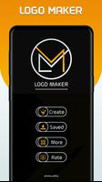 Logo Maker - Graphic Designer Affiche