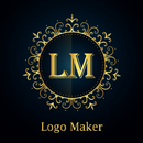 APK Luxury Logo Maker, Logo Design