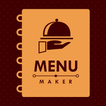 Menu Maker - Vintage Design