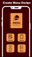 Menu Maker 截圖 1