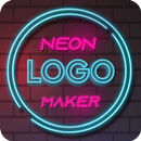 Neon Logo Maker - Logo Creator aplikacja