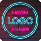 Neon Logo Maker ไอคอน