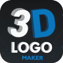 APK 3D Logo Maker : Graphic Design