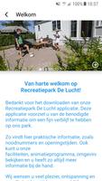 1 Schermata Recreatiepark De Lucht