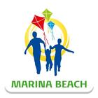 Marina Beach icon