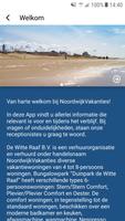 Noordwijkvakanties screenshot 1