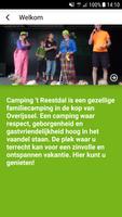 1 Schermata Camping ‘t Reestdal