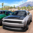 Real Car Parking Game 3D أيقونة