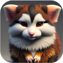 ทายชื่อสัตว์ คำศัพท์ภาษาอังกฤษ-APK