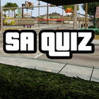 San Quiz Andreas 图标