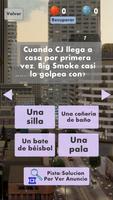 San Quiz Andreas Poster
