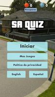 San Quiz Andreas captura de pantalla 1