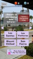 San Quiz Andreas captura de pantalla 2