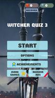 Witcher Quiz 3 screenshot 1